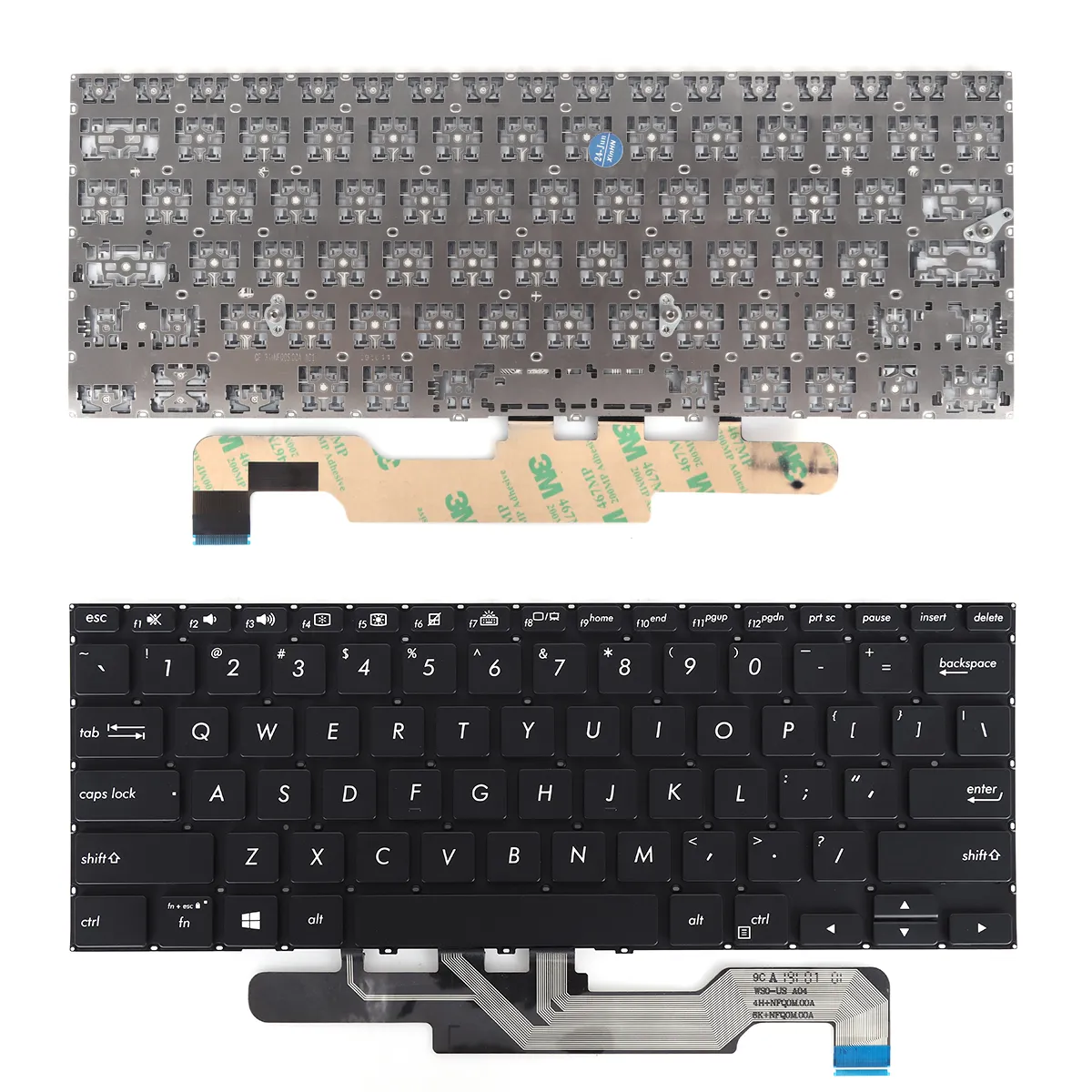 Picture of ASUS UX362 Black
