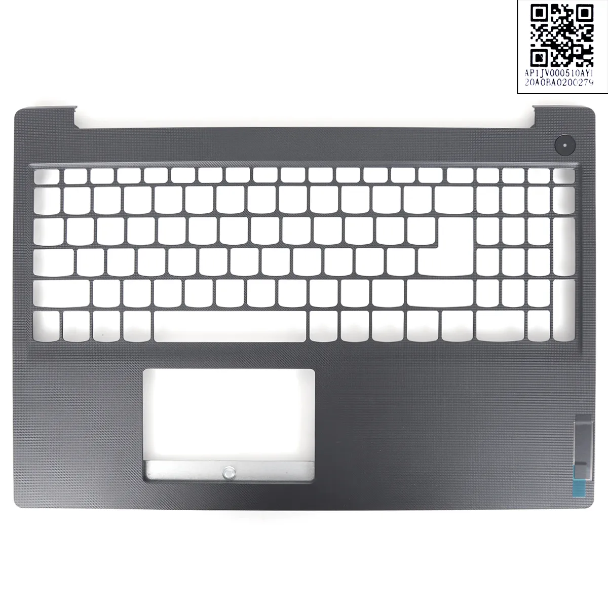 Picture of Lenovo Ideapad 3-15IML05 81WB 3-15IIL05 81WE Palmrest Upper Cover Black gray