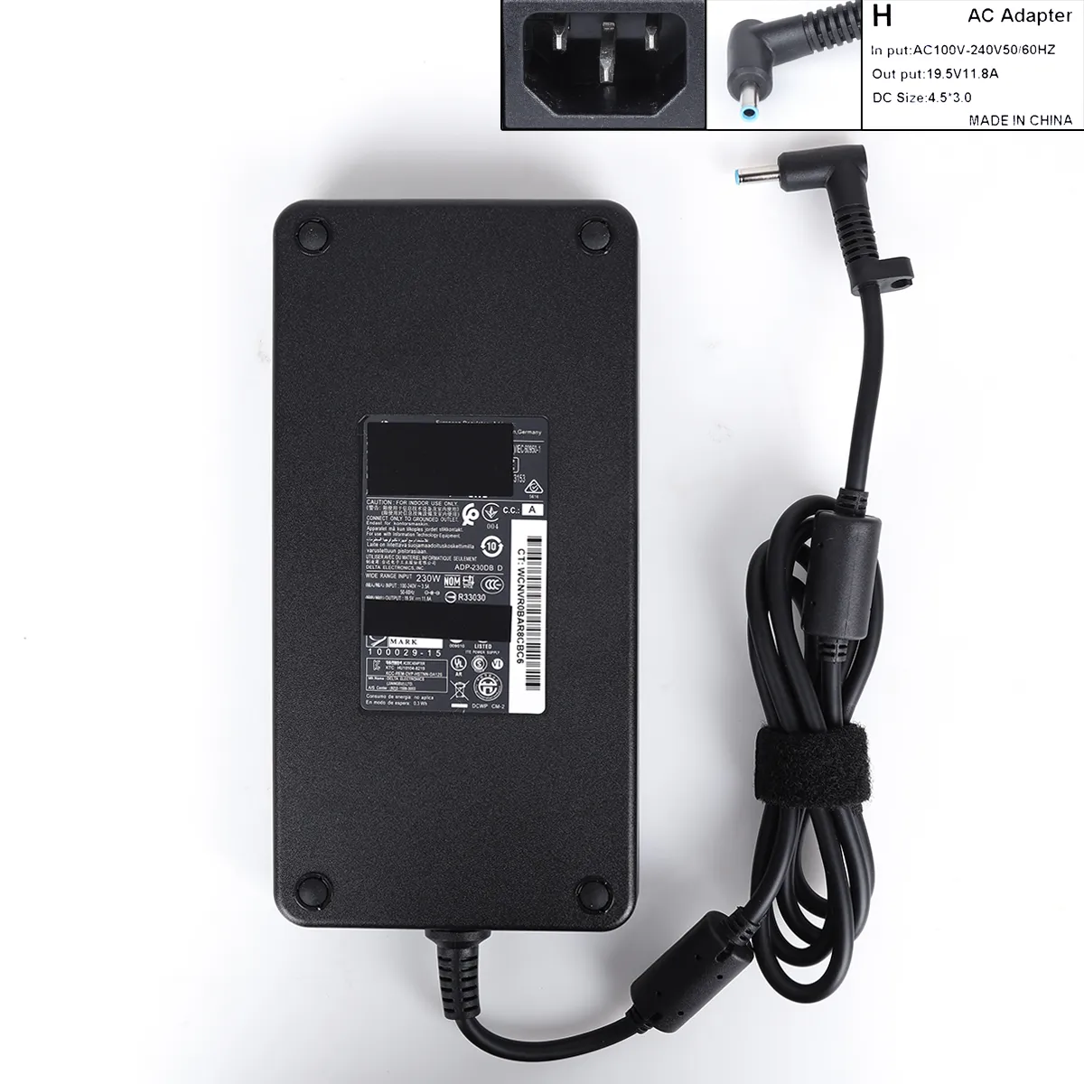 Picture of HP 230w 19.5V 11.8A Φ4.5x3.0mm (High copy）