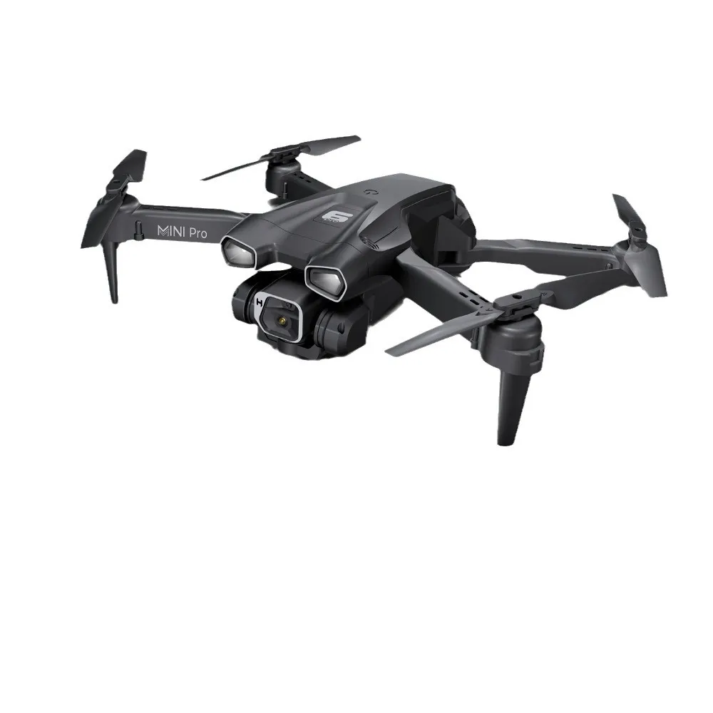 Picture of Hd aerial photography folding drone remote control aircraft quadcopter long endurance dual camera storage bag