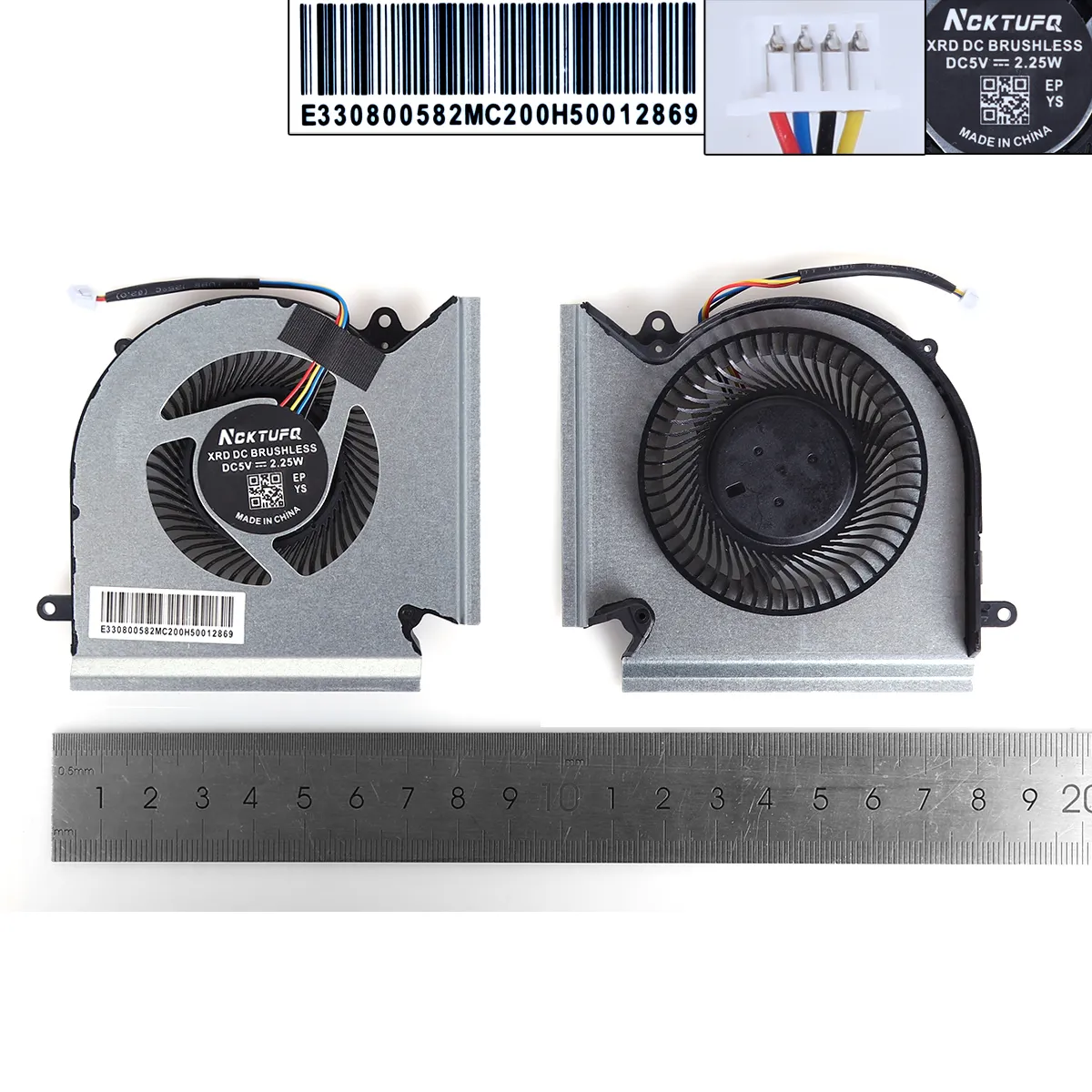 Picture of MSI GE66 GP66 GL66 MS-1541 1542 N453 N454（CPU High copy）