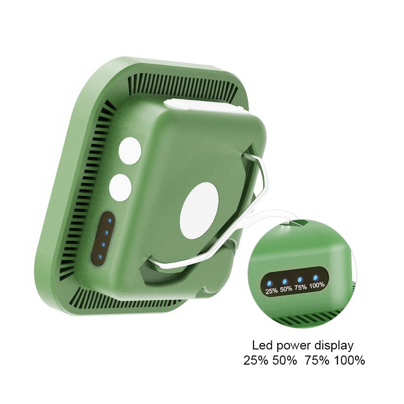 Outdoor camping light tent camping light LED light charging strong light super bright lithium power outage household portable emergency main light view 2