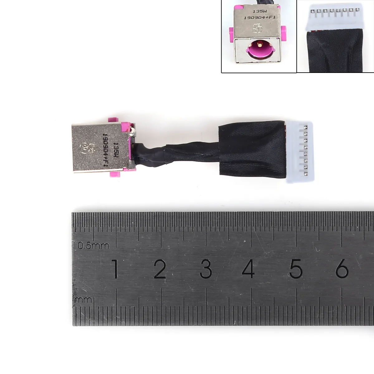 Picture of DC Power Jack Acer Predator PH317-51 PH317-52 With Cable 135W