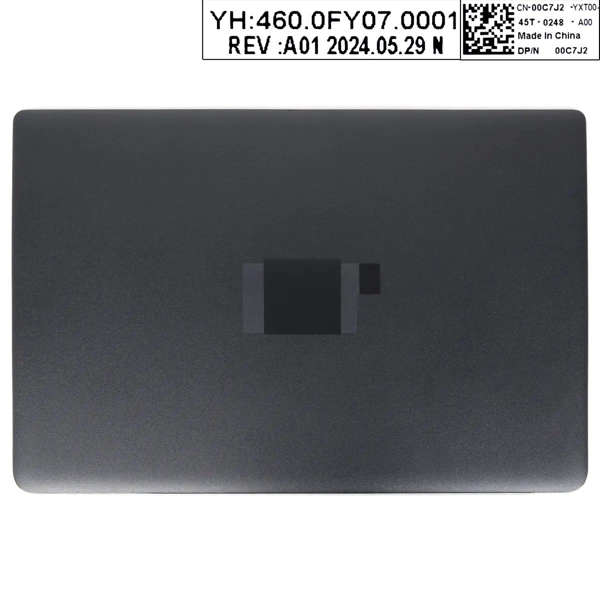 Picture of Dell Latitude 3500 E3500 LCD Back Cover Black