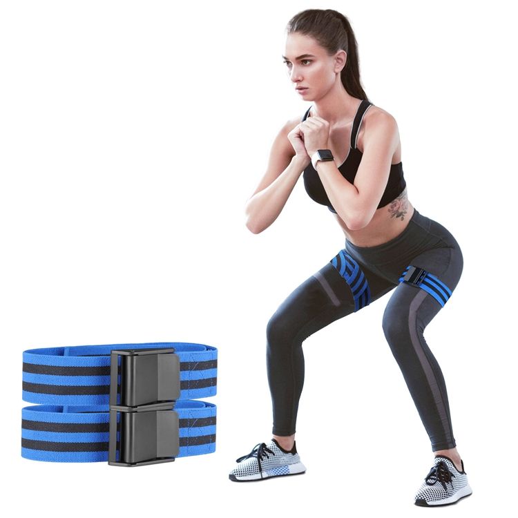 Blood Flow Restriction Bands Blue 3121950
