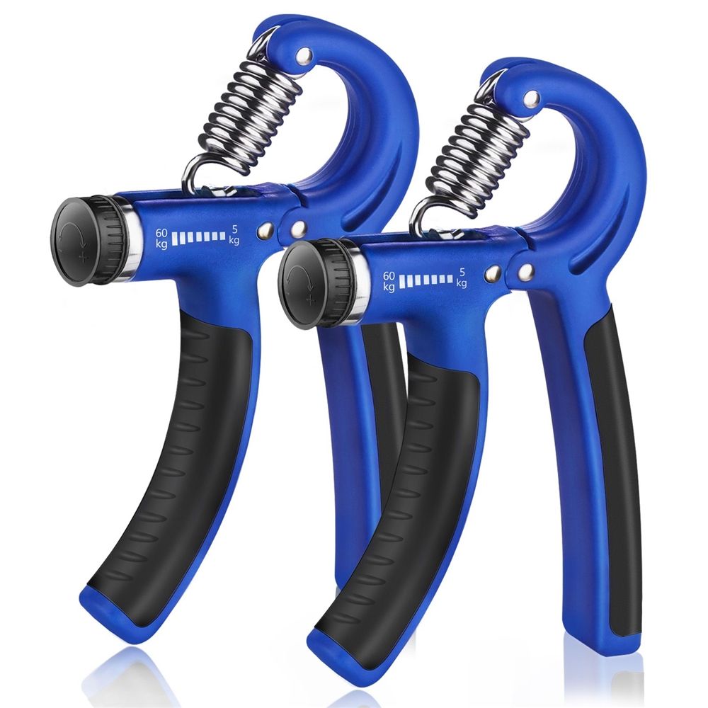 AIXPI-HGS05 Plastic Gripper Double Pack Blue 13118481