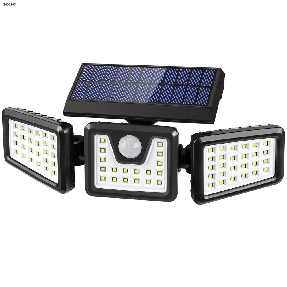 AIXPI 70LED Three-headlight Single Pack 