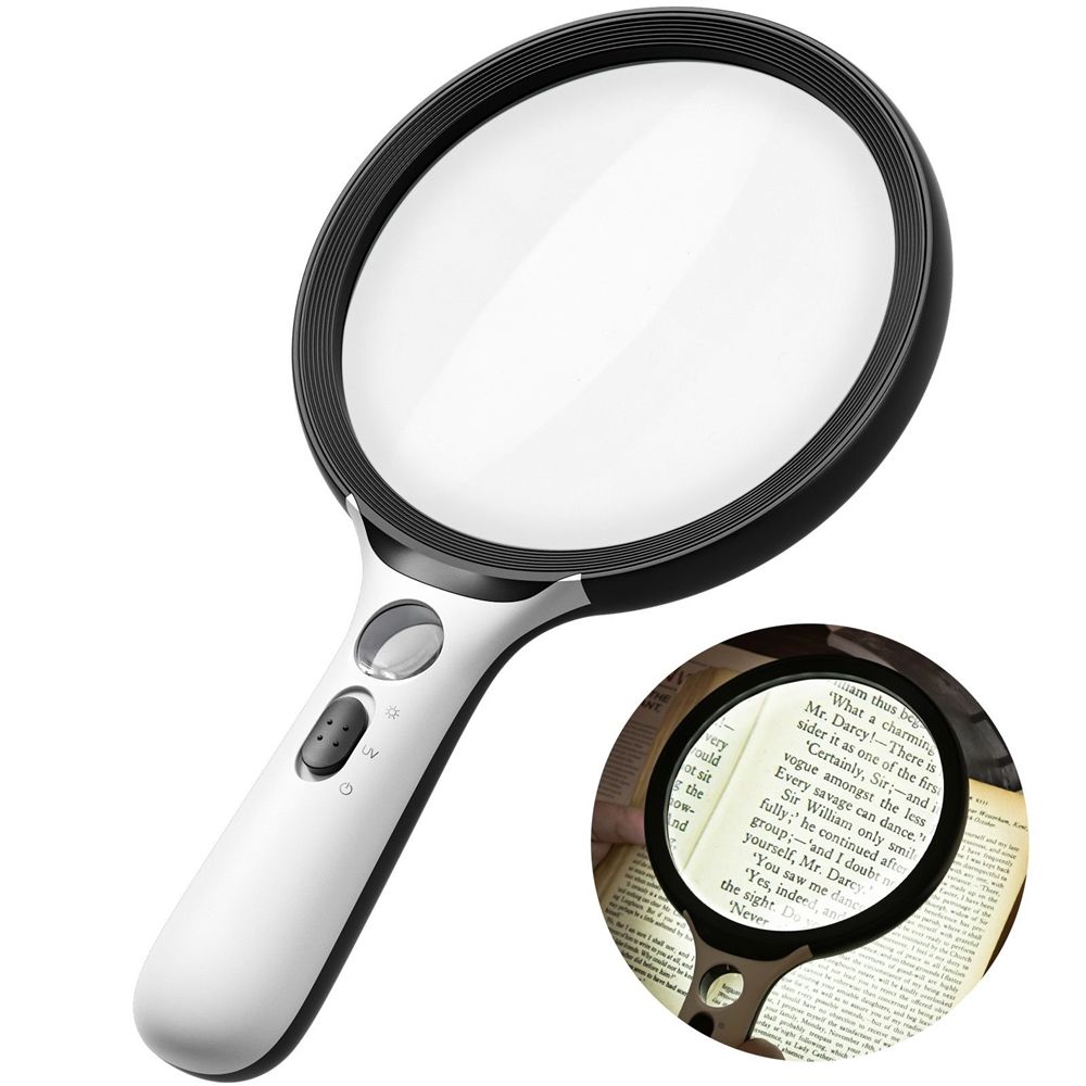 AIXPI L108 Magnifier Black 09241501
