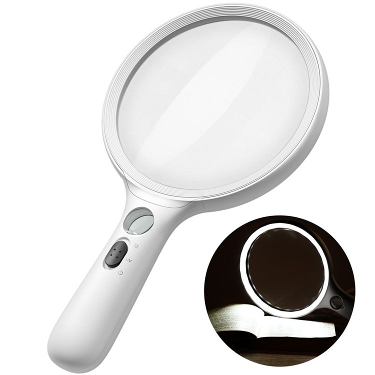 AIXPI L108 Magnifier White 09247201