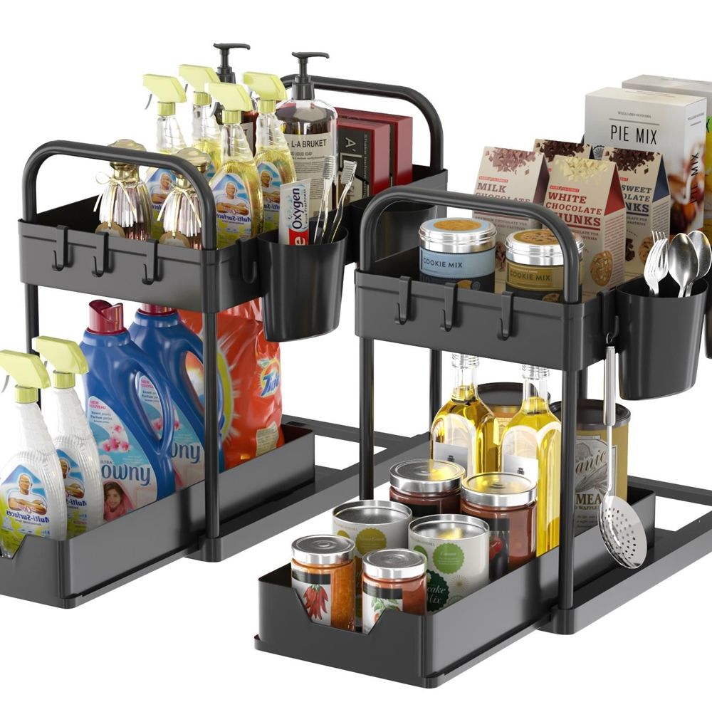 AIXPI Shelves（Black）5768902