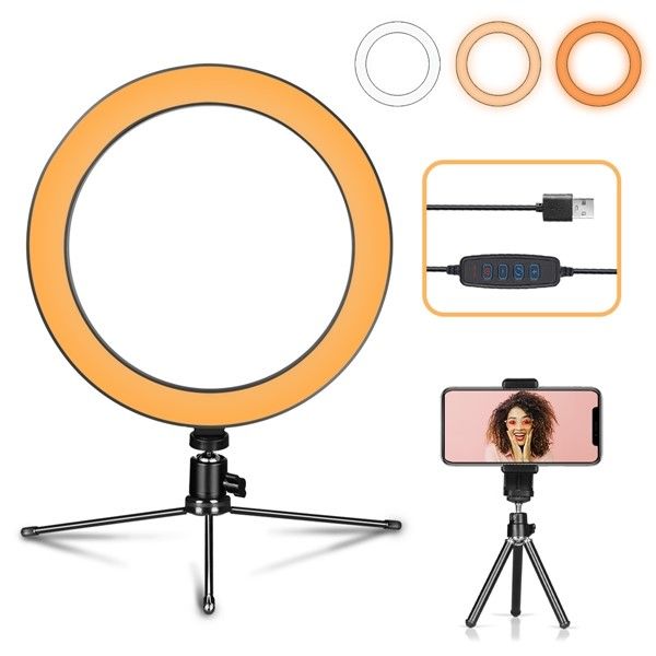 aixpi ring light