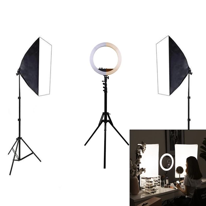 studio ring light