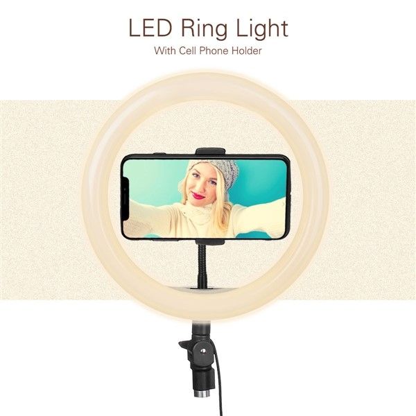 ring light for live streaming