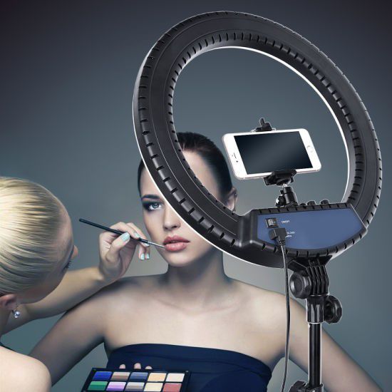 no shadow fill light