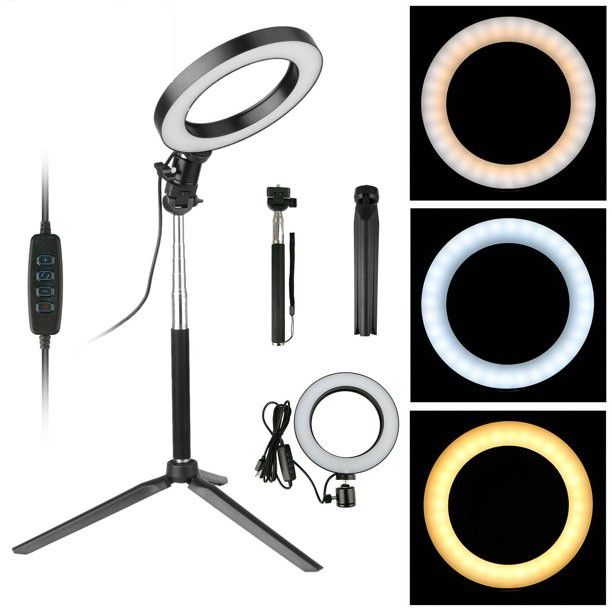 ring light for lighting
