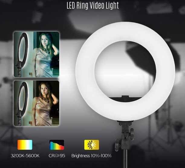 ring light cri ring light cri