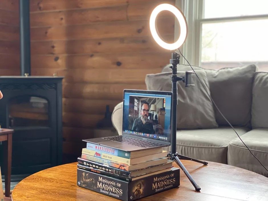 set ring lights for meeting room set ring lights for meeting room