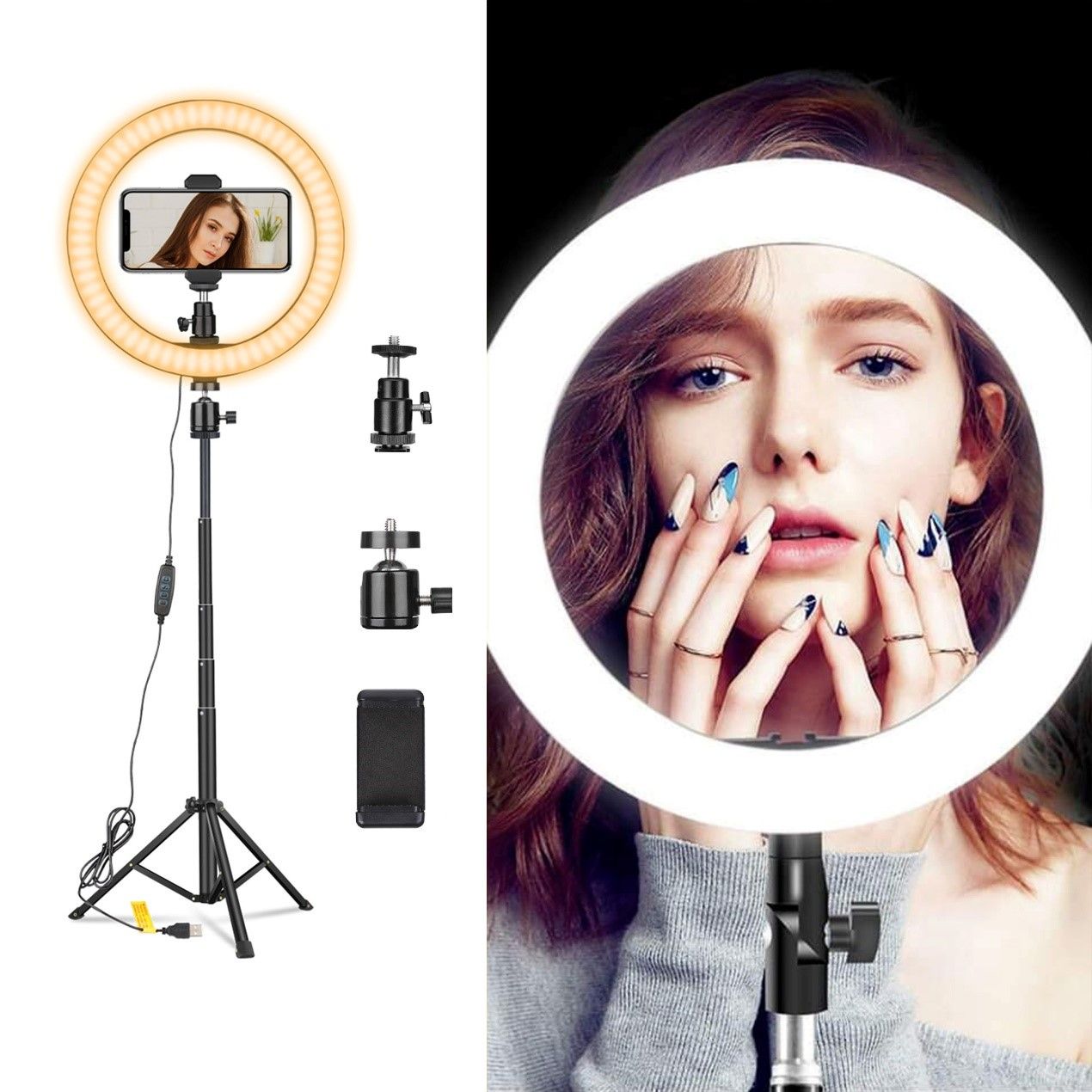 ring light parts
