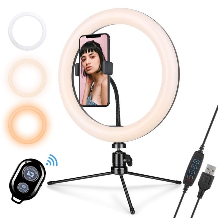 ring light with hose clamp ring light with hose clamp