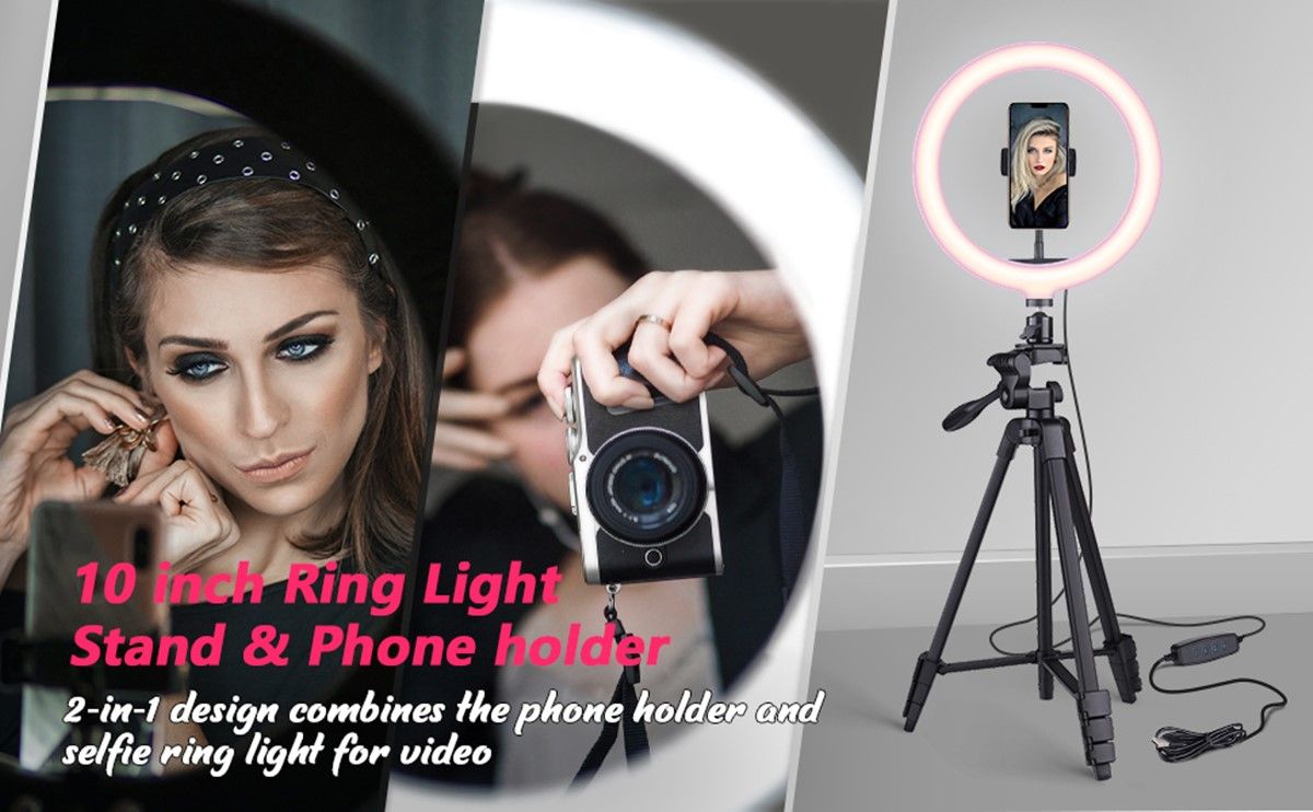 10 inch ring light 10 inch ring light