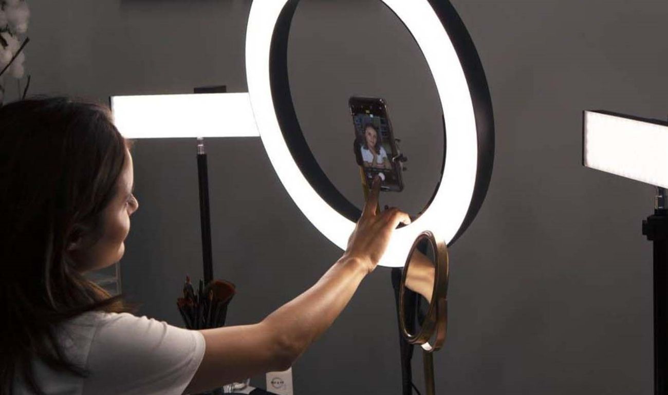 ring light vlogging kit ring light vlogging kit