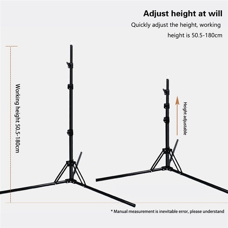 18 inch ring light tripod 18 inch ring light tripod