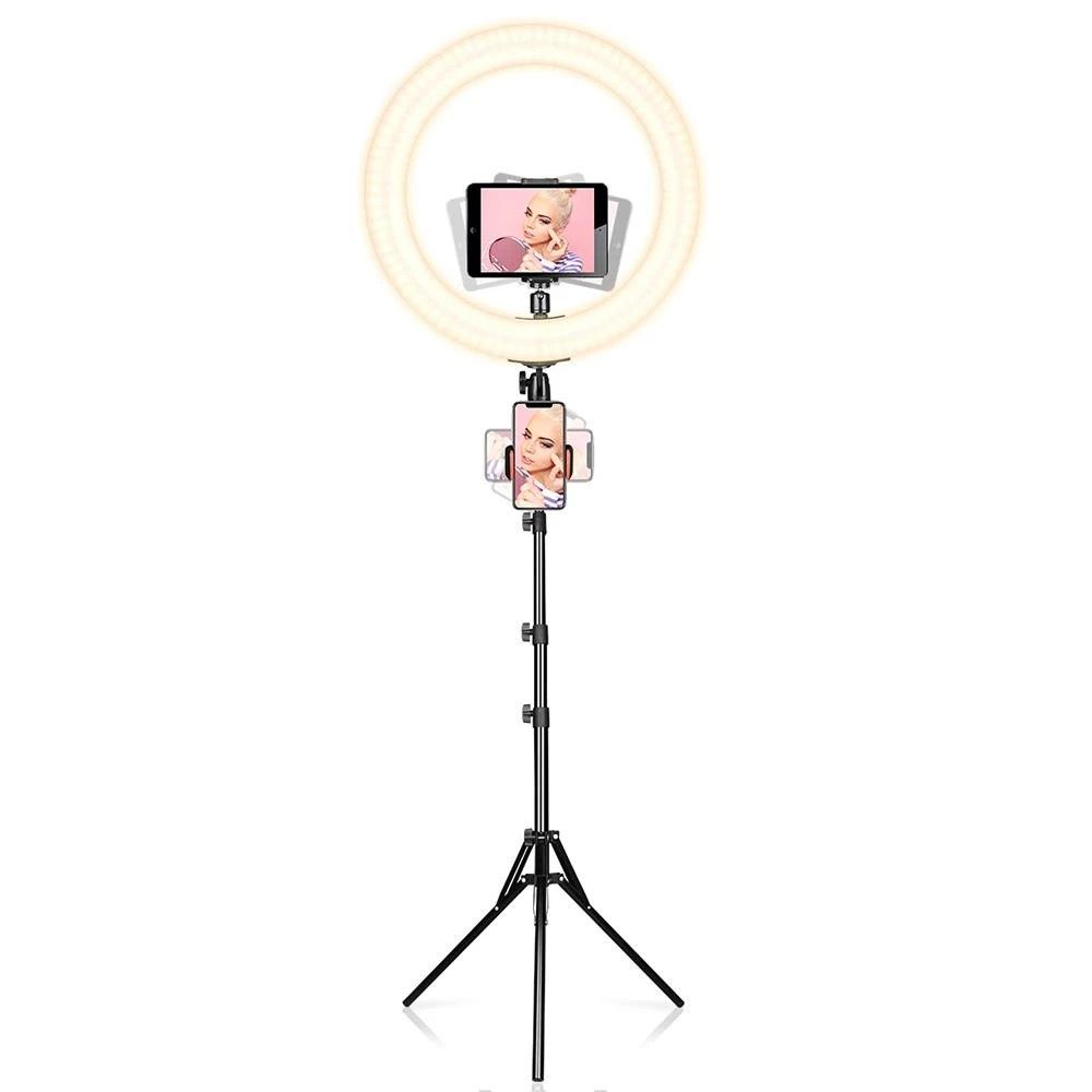 18 inch dimmable led ring light 18 inch dimmable led ring light