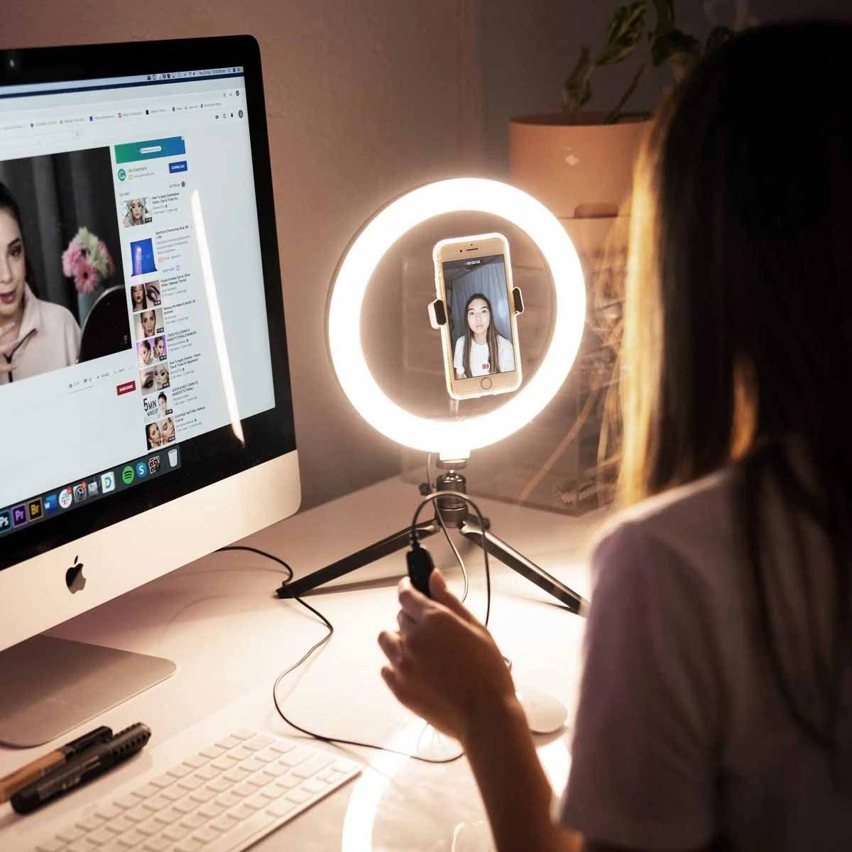 selfie light for computer selfie light for computer