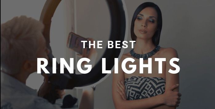 ring light for streaming 2021