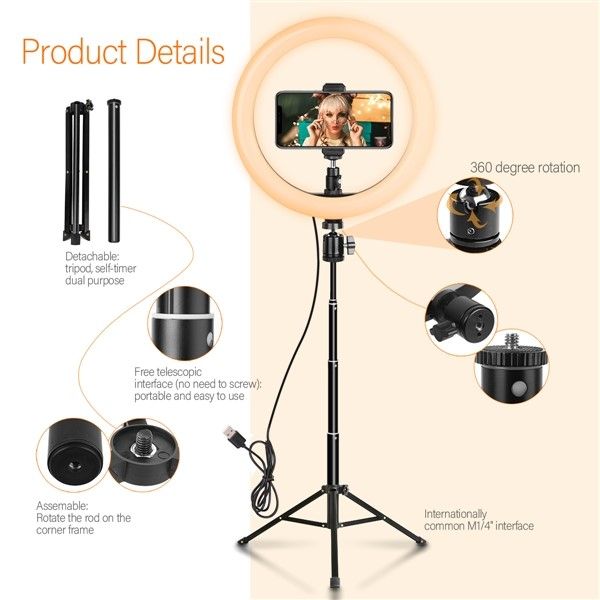 ring light accessories