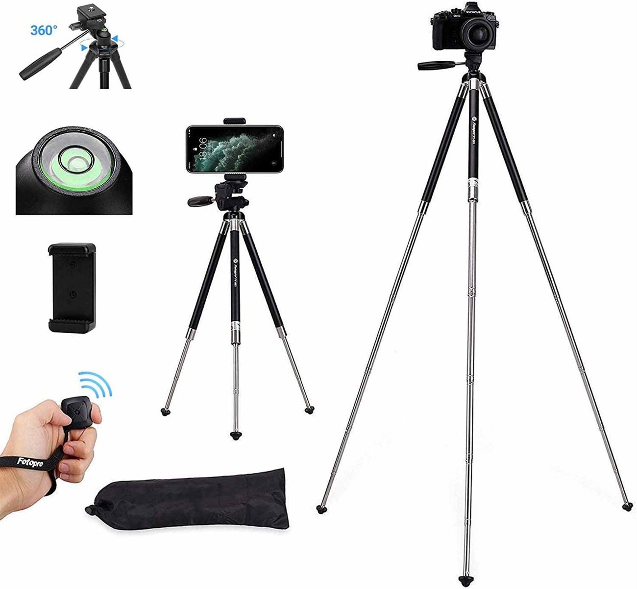 how to use flexible tripod how to use flexible tripod