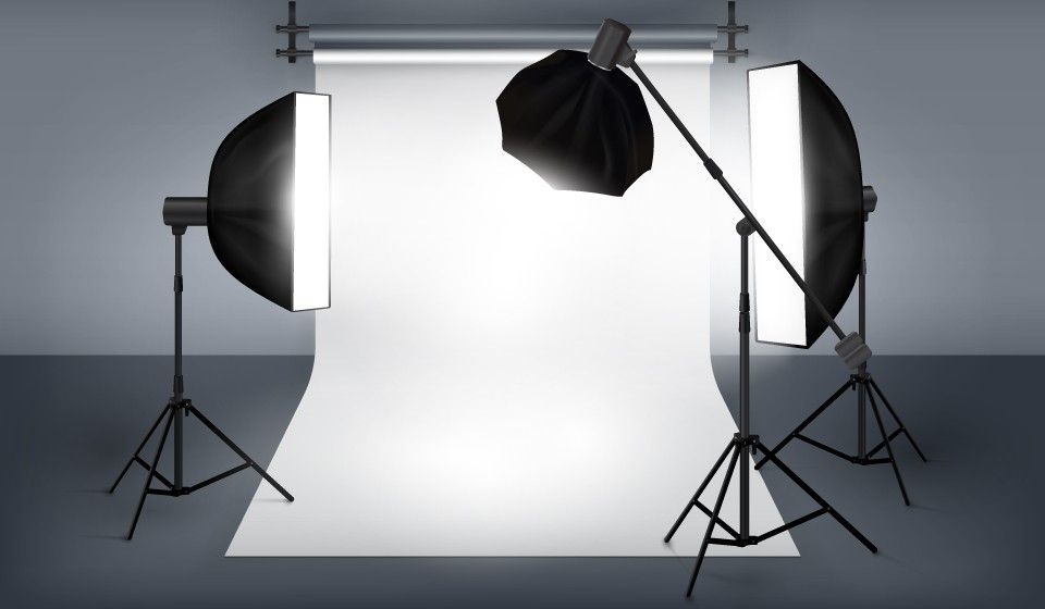 softbox light