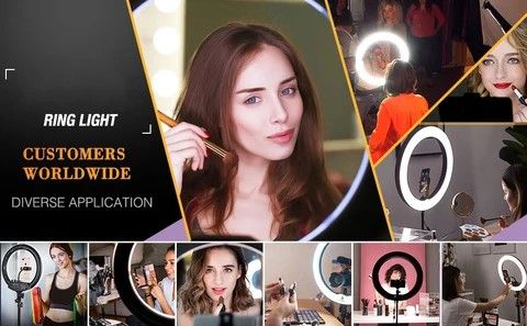 adjust the fill light