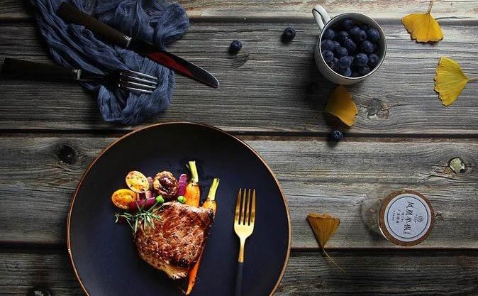 backdrop for food photography