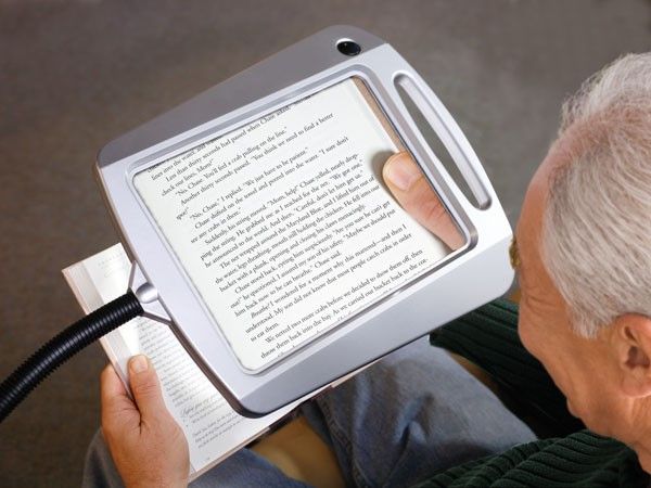 buy a good-buy magnifying glass