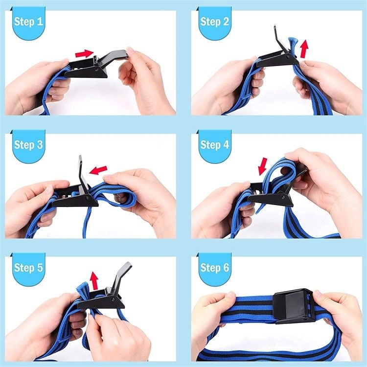 bands for blood flow restriction training