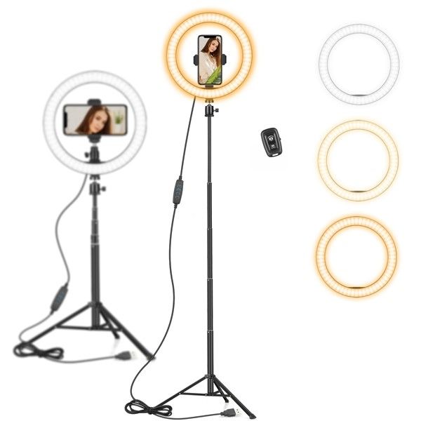 aixpi l218 ring light