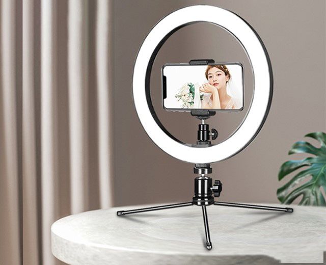 ring light angle ring light angle