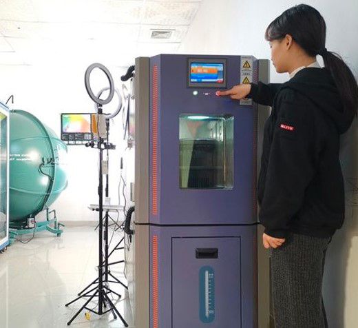 thermal cycle test chamber