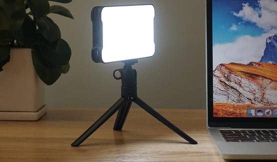 AIXPI Mini Bi-color LED Filling Light