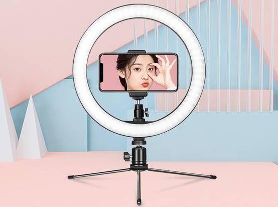 10 Inch AIXPI Ring Light