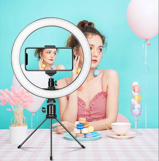 10 Inch AIXPI Ring Light