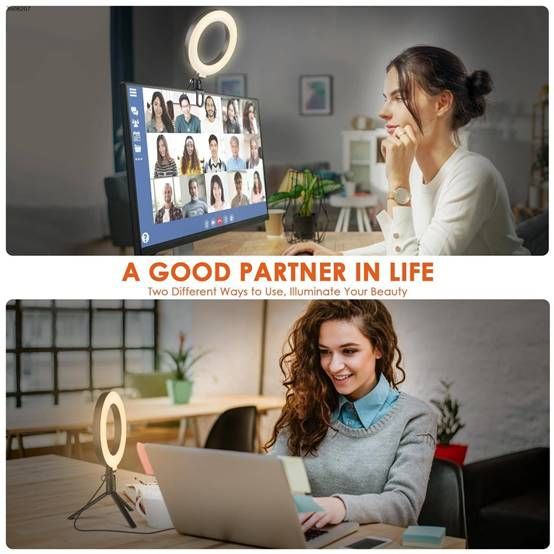 10 Inch AIXPI Ring Light