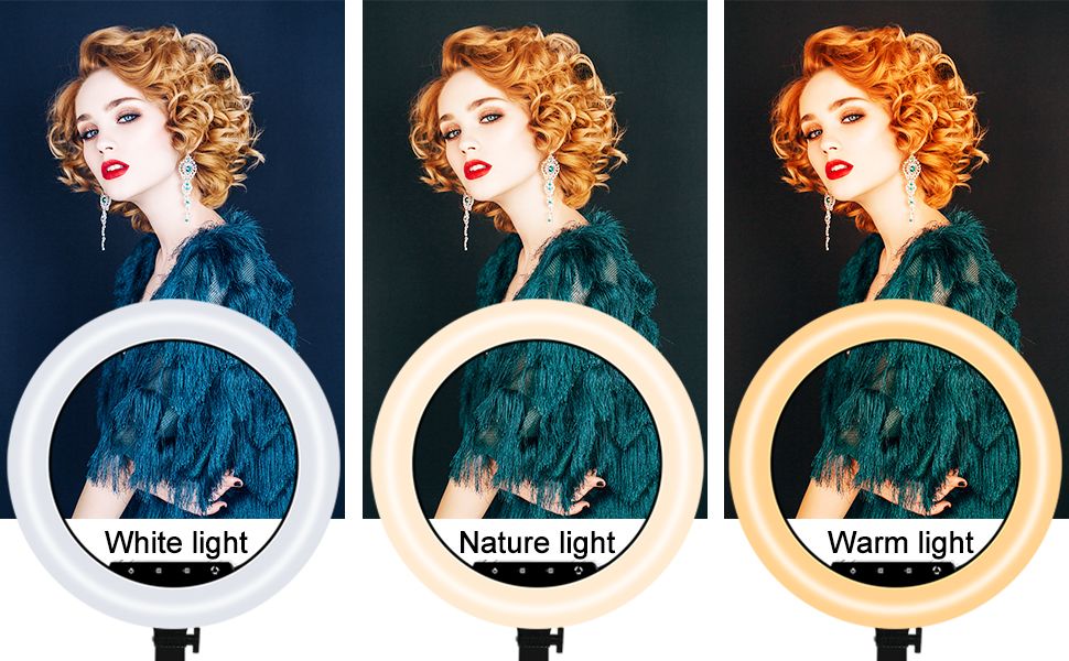 12 Inch AIXPI Ring Light 12 Inch AIXPI Ring Light