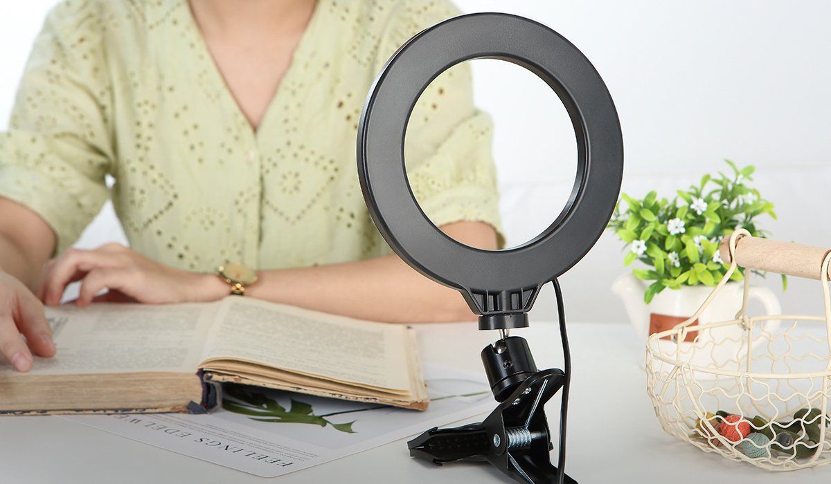 12 Inch AIXPI Ring Light 12 Inch AIXPI Ring Light