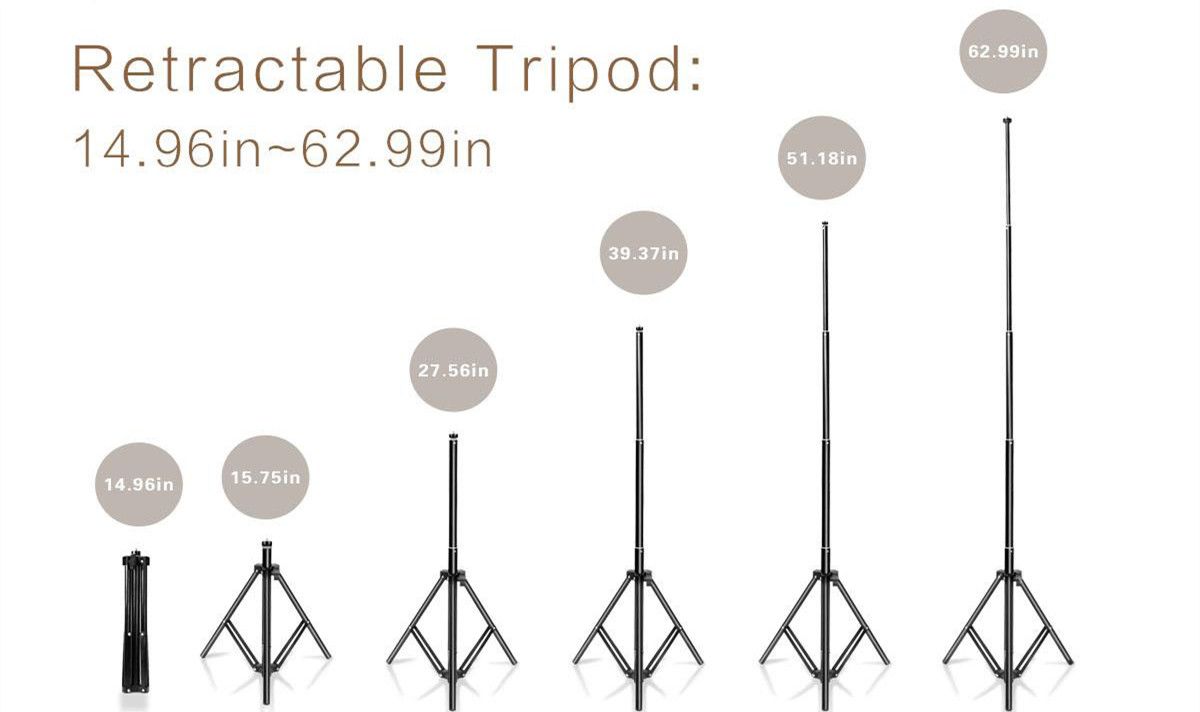 12 Inch AIXPI Ring Light 12 Inch AIXPI Ring Light