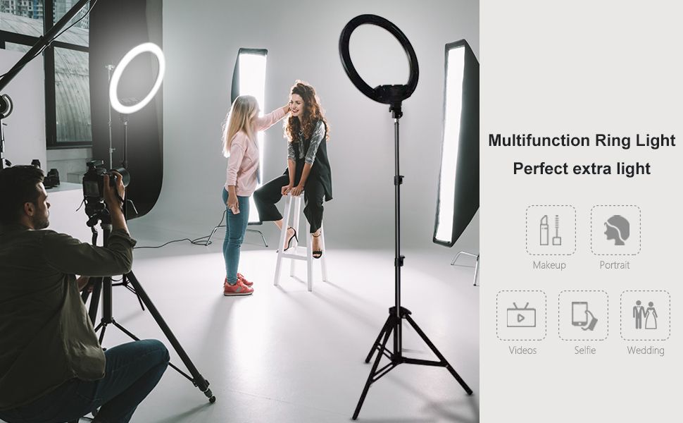 12 Inch AIXPI Ring Light 12 Inch AIXPI Ring Light