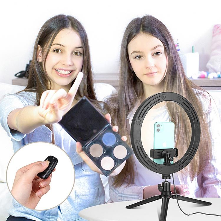 AIXPI 12 Inch Ring Light AIXPI 12 Inch Ring Light