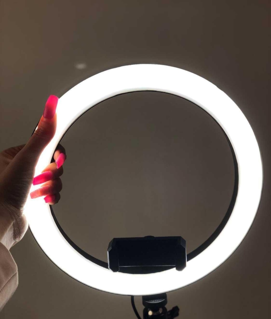 AIXPI Portable live streaming Fill Light