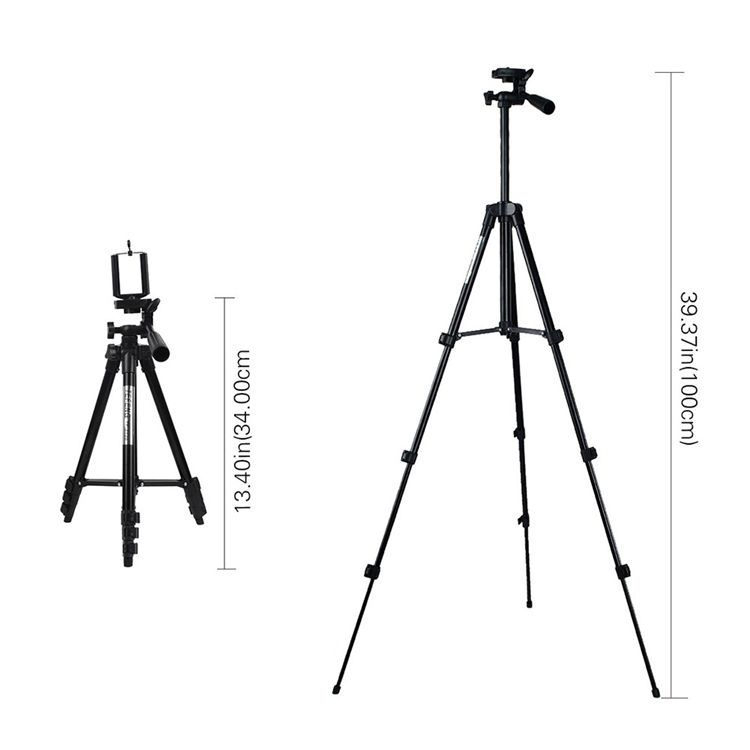 How to use a tripod correctly?